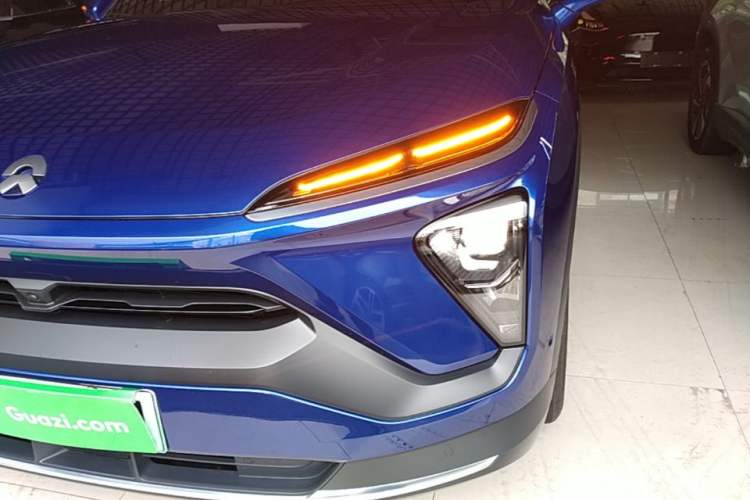 Used Nio EC6 2020 605 km Sport Edition Left Front Headlight