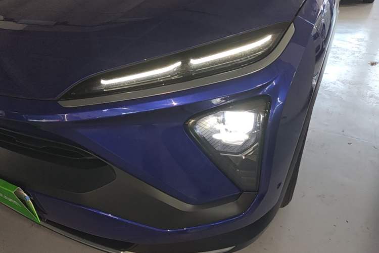 Used Nio EC6 2020 430 km Sport Version Left Front Headlight