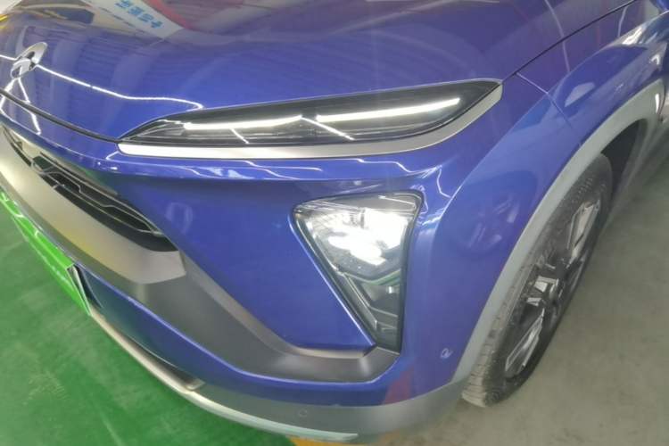 Used Nio EC6 2020 605 km Sport Edition Left Front Headlight