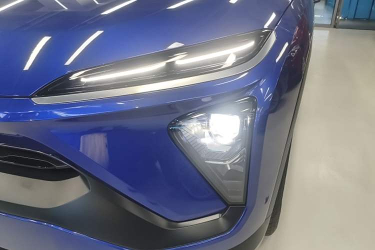 Used Nio EC6 2020 430 km Sport Version Left Front Headlight