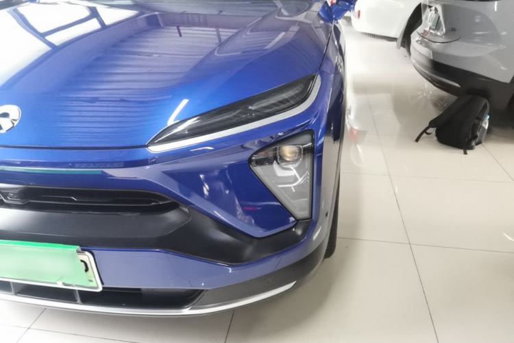 Used Nio EC6 2020 465 km Sport Edition Left Front Headlight