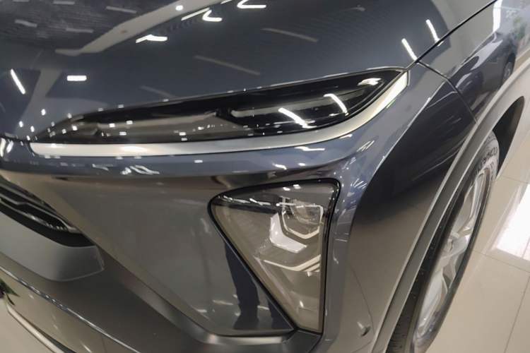 Used Nio EC6 2020 605 km Sport Edition Left Front Headlight