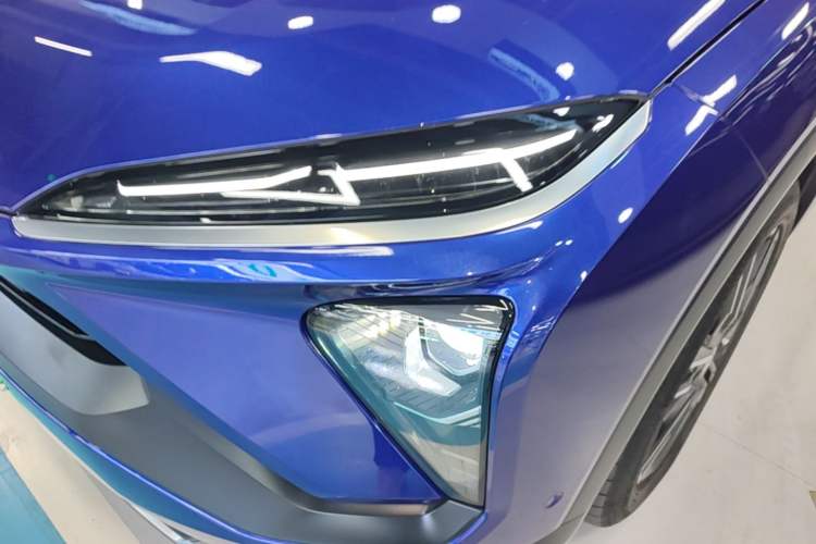 Used Nio EC6 2020 430 km Sport Version Left Front Headlight