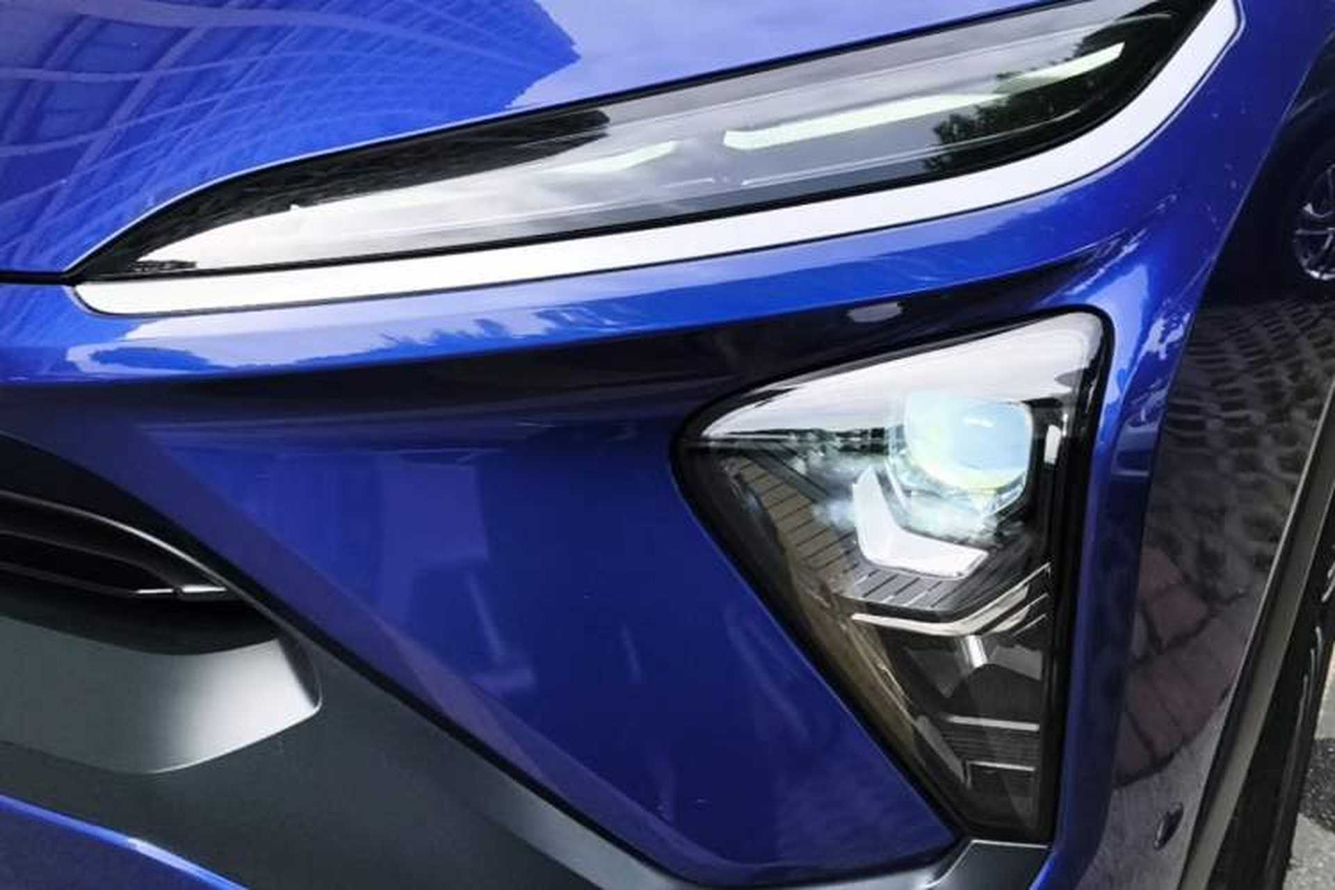 Used Nio EC6 2020 605 km Sport Edition Left Front Headlight