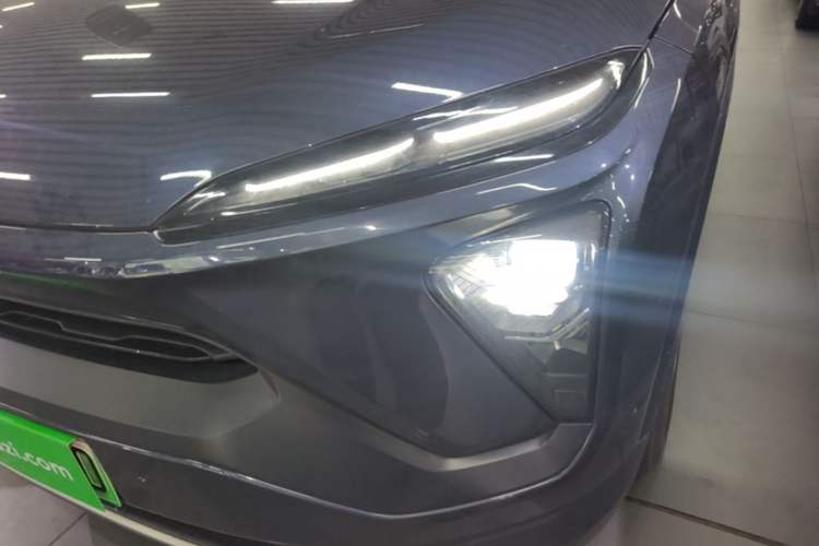 Used Nio EC6 2020 440KM Signature Edition Left Front Headlight