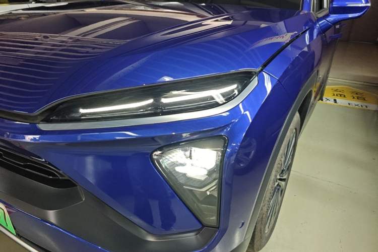 Used Nio EC6 2020 605 km Sport Edition Left Front Headlight