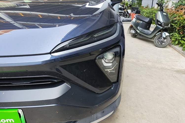 Used Nio EC6 2020 440KM Signature Edition Left Front Headlight