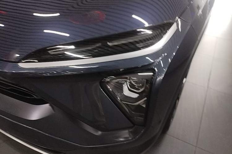 Used Nio EC6 2020 440 km Performance Version Left Front Headlight