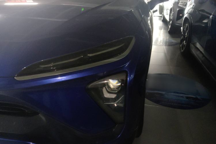 Used Nio EC6 2020 605 km Sport Edition Left Front Headlight