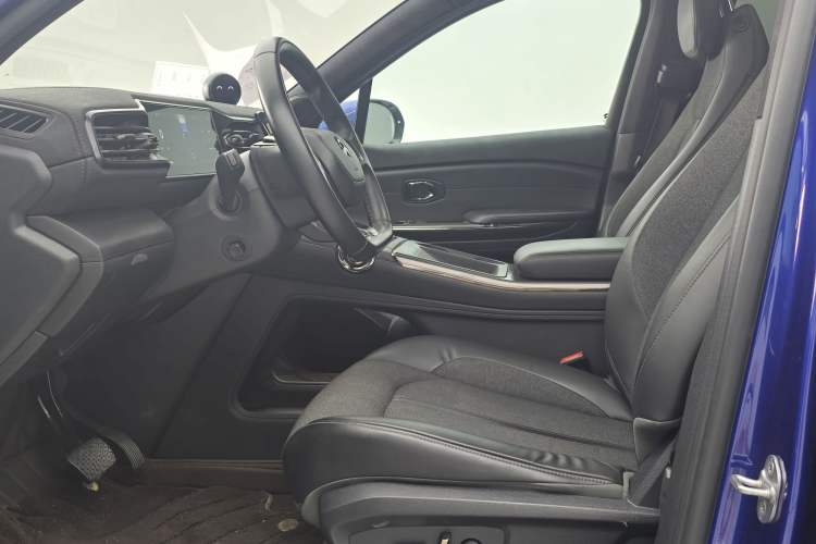 Used Nio EC6 2020 430 km Sport Version Left Front Seat