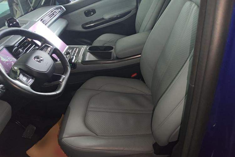 Used Nio EC6 2020 440KM Signature Edition Left Front Seat
