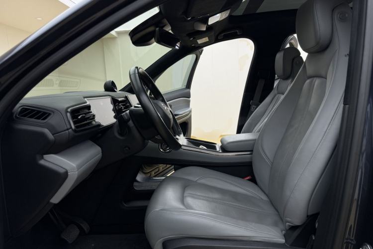 Used Nio EC6 2020 605 km Sport Edition Left Front Seat