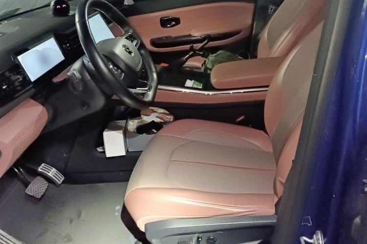 Used Nio EC6 2020 440KM Signature Edition Left Front Seat