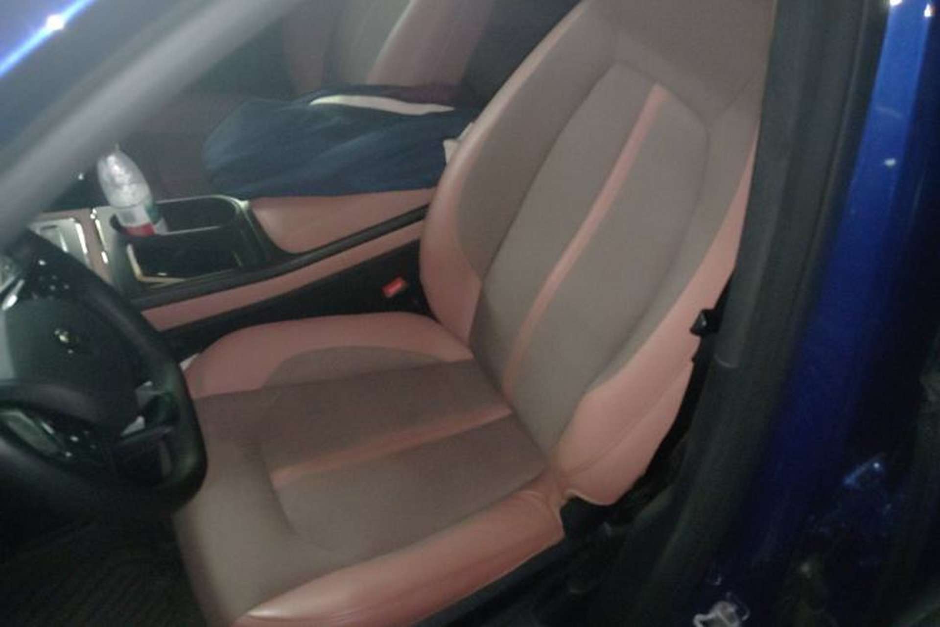 Used Nio EC6 2020 605 km Sport Edition Left Front Seat