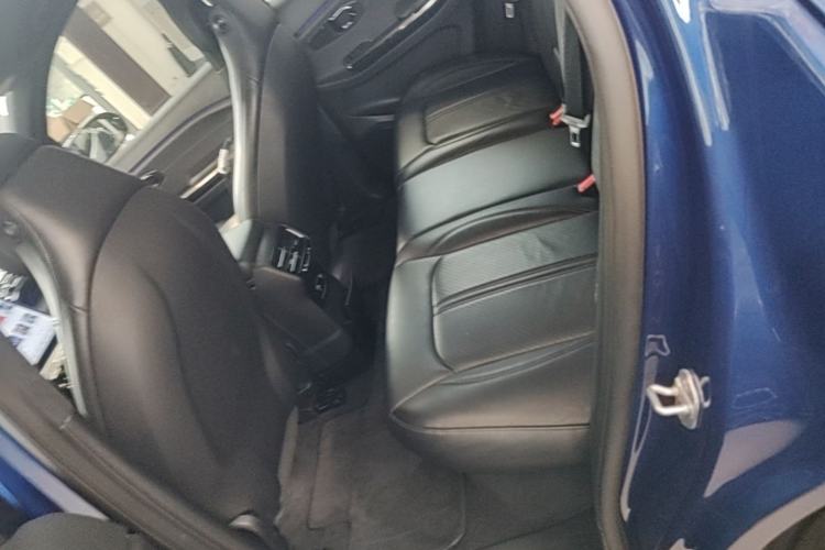 Used Nio EC6 2020 605 km Sport Edition Left Rear Seat
