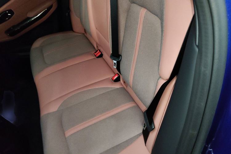 Used Nio EC6 2020 605 km Sport Edition Left Rear Seat