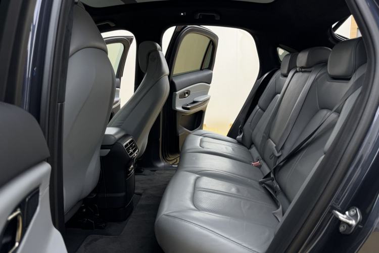 Used Nio EC6 2020 605 km Sport Edition Left Rear Seat