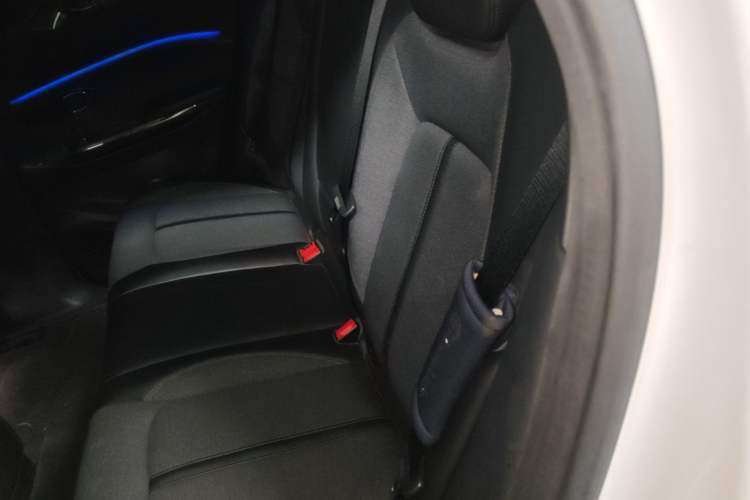 Used Nio EC6 2020 430 km Sport Version Left Rear Seat