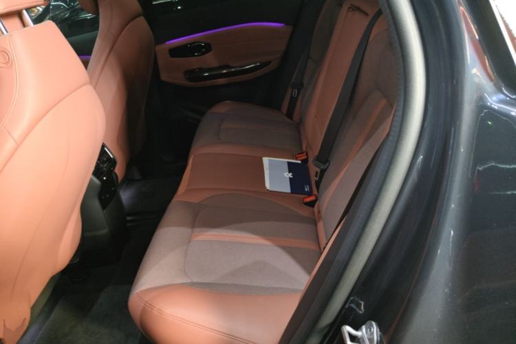 Used Nio EC6 2020 430 km Sport Version Left Rear Seat