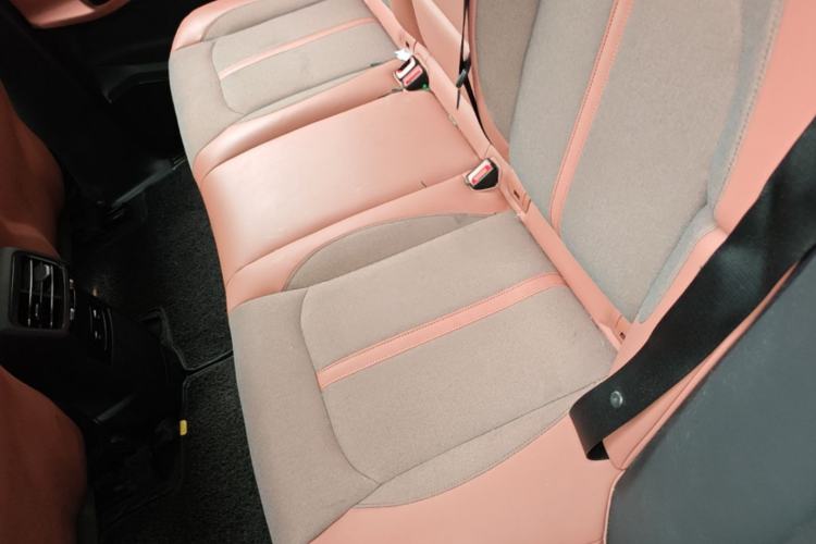 Used Nio EC6 2020 430 km Sport Version Left Rear Seat