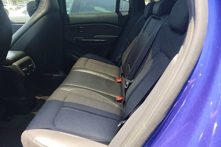 Used Nio EC6 2020 440KM Signature Edition Left Rear Seat