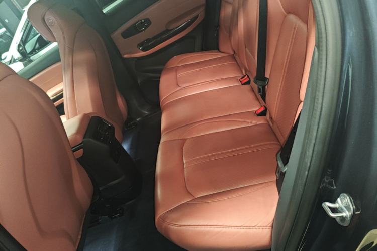Used Nio EC6 2020 465 km Sport Edition Left Rear Seat