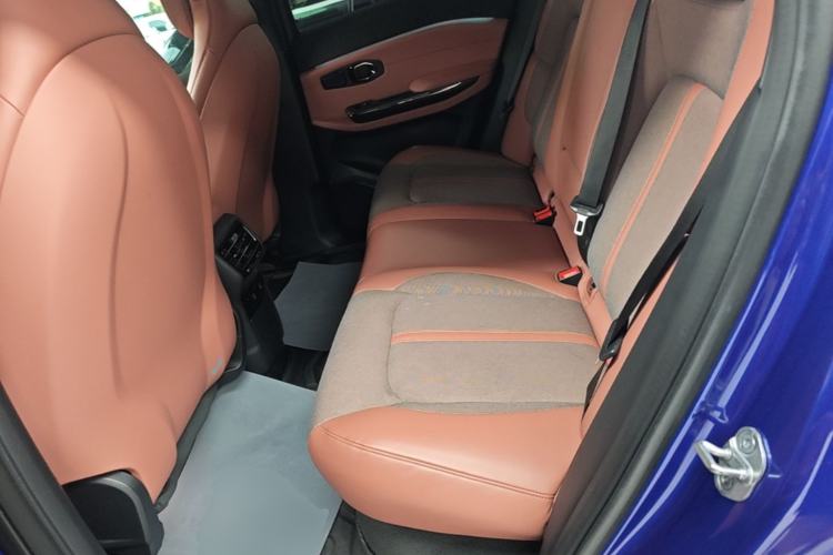 Used Nio EC6 2020 430 km Sport Version Left Rear Seat
