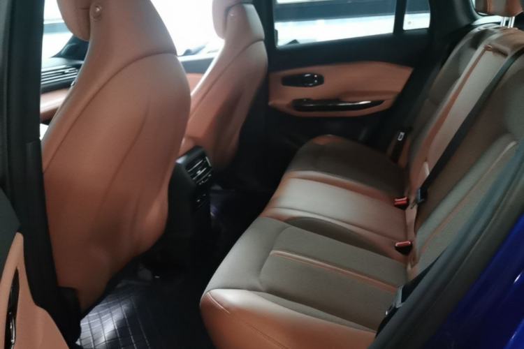 Used Nio EC6 2020 465 km Sport Edition Left Rear Seat