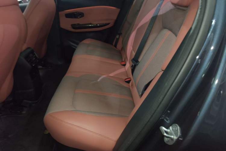 Used Nio EC6 2020 440KM Signature Edition Left Rear Seat