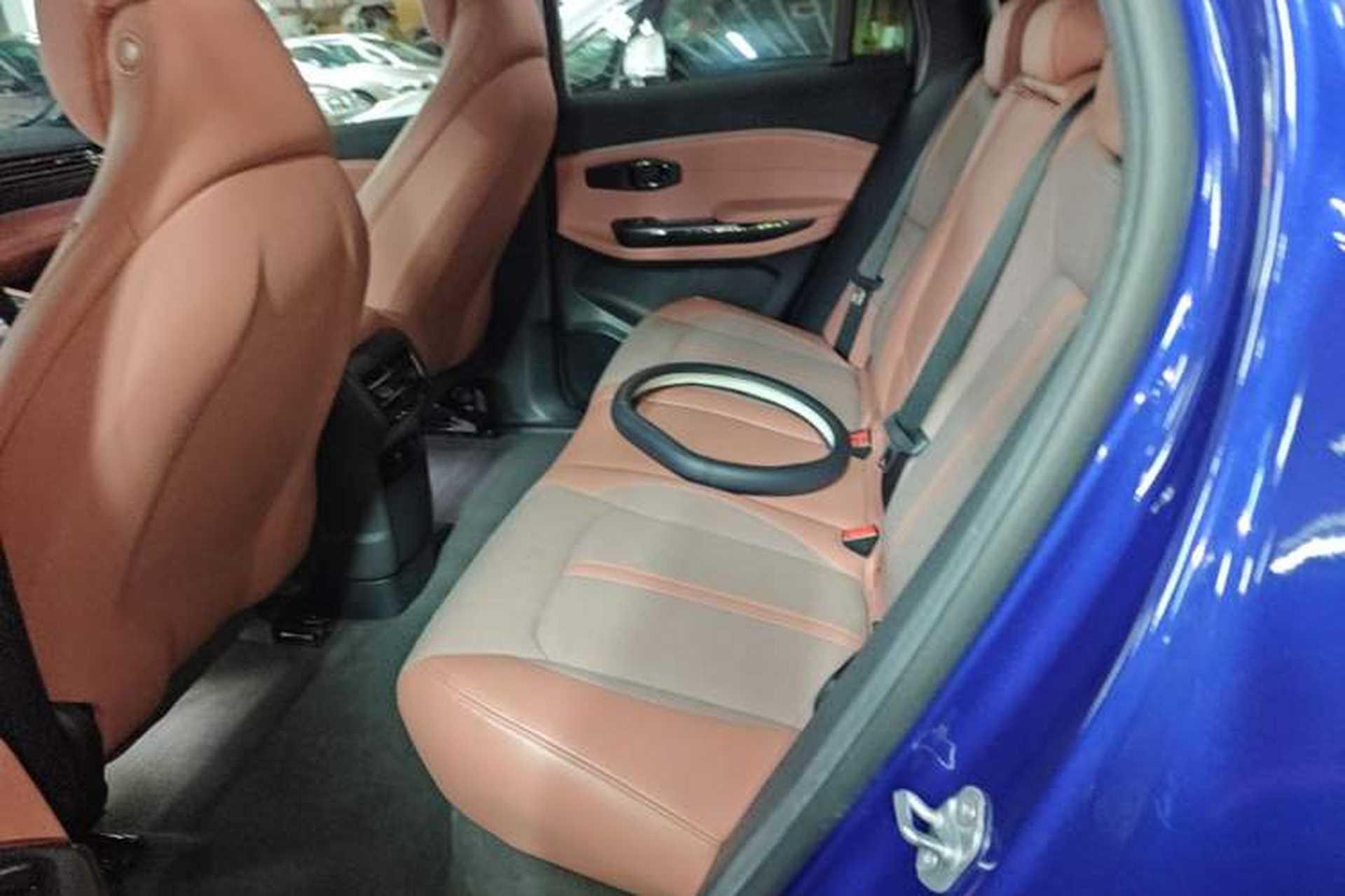 Used Nio EC6 2020 605 km Sport Edition Left Rear Seat