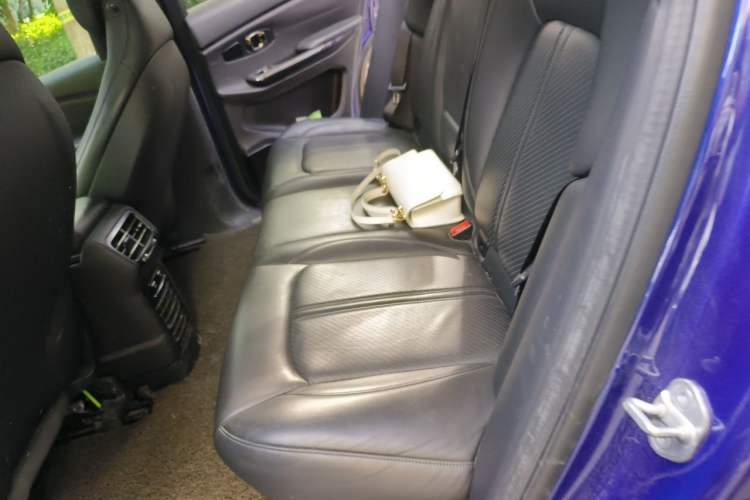 Used Nio EC6 2020 605 km Sport Edition Left Rear Seat