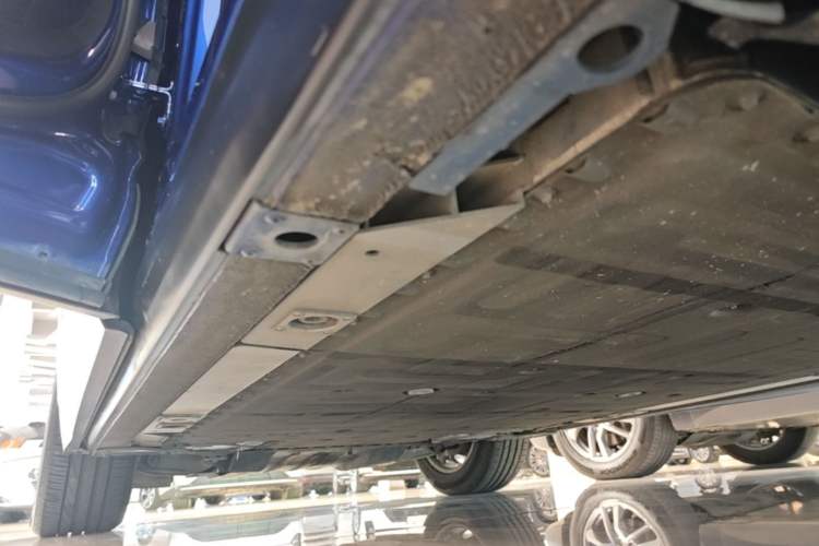 Used Nio EC6 2020 430 km Sport Version Left Side Sill