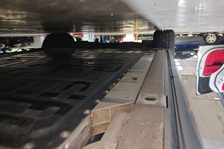 Used Nio EC6 2020 430 km Sport Version Left Side Sill
