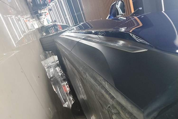 Used Nio EC6 2020 430 km Sport Version Left Side Sill