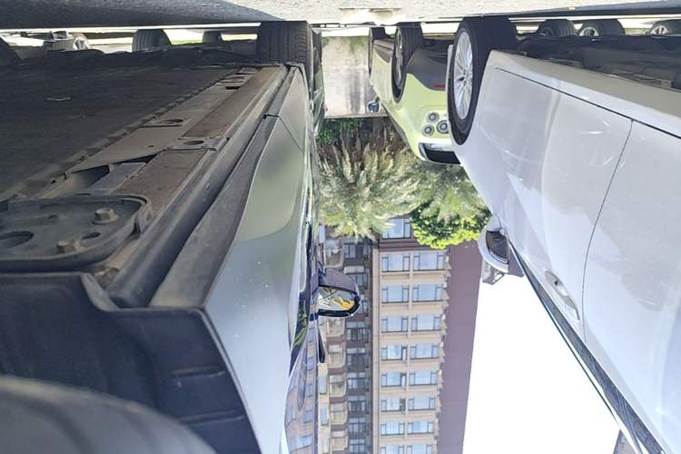 Used Nio EC6 2020 440KM Signature Edition Left Side Sill