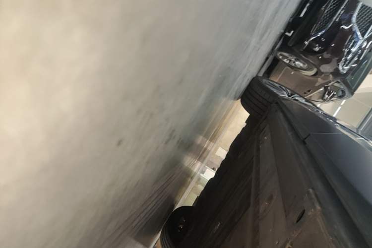 Used Nio EC6 2020 475 km Performance Version Left Side Sill