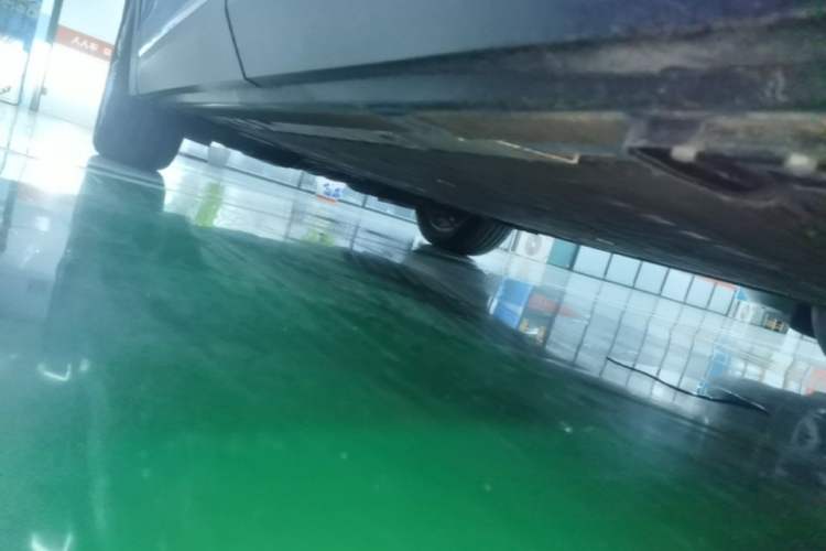 Used Nio EC6 2020 440KM Signature Edition Left Side Sill