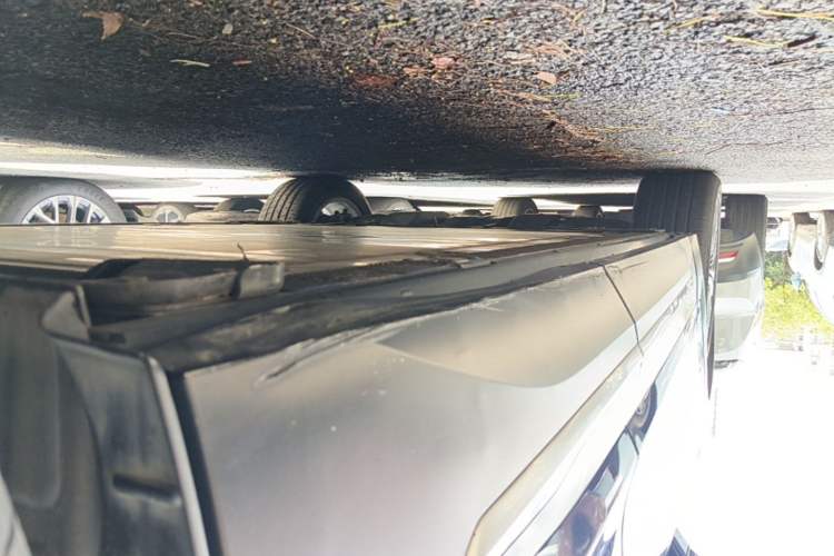 Used Nio EC6 2020 430 km Sport Version Left Side Sill
