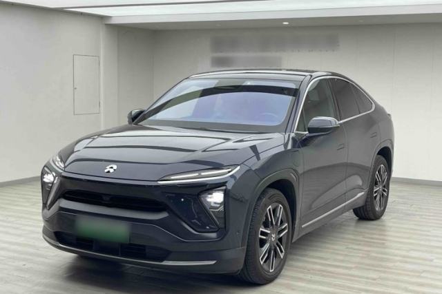 Used Nio EC6 2020 605 km Sport Edition