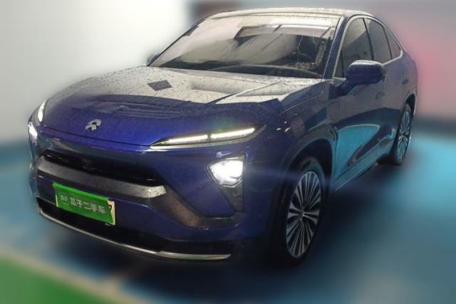 Used Nio EC6 2020 440KM Signature Edition