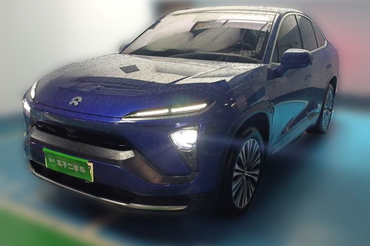 Used Nio EC6 2020 440KM Signature Edition Guazi used car, China used car export, Used car for sale, Used  cars, Cheapest cars for sale