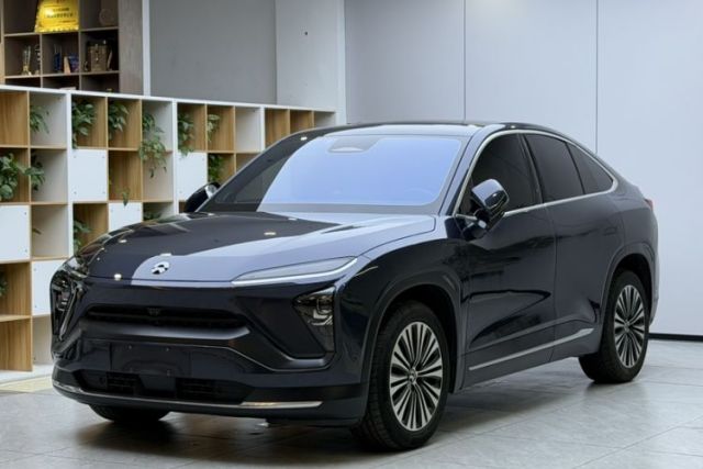 Used Nio EC6 2020 605 km Sport Edition