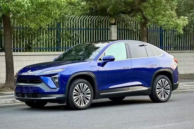 Used Nio EC6 2020 475 km Performance Version