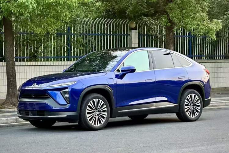 Used Nio EC6 2020 475 km Performance Version Guazi used car, China used car export, Used car for sale, Used  cars, Cheapest cars for sale