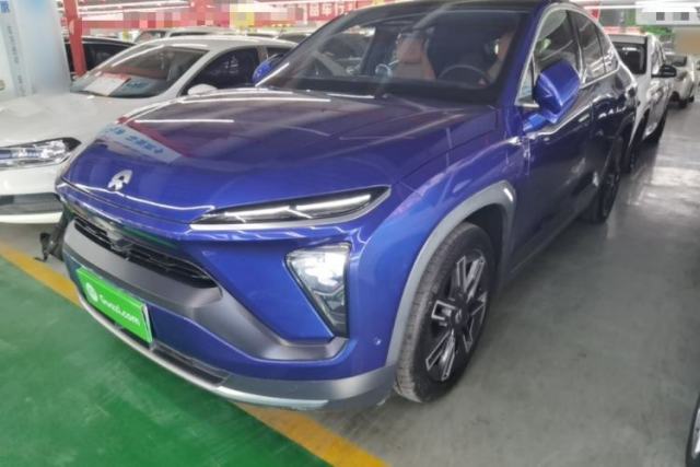Used Nio EC6 2020 605 km Sport Edition