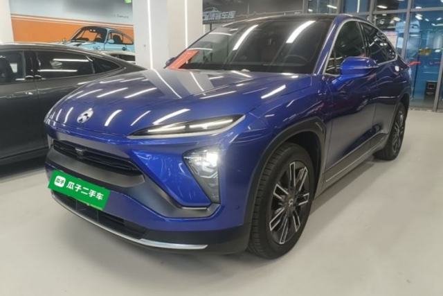 Used Nio EC6 2020 430 km Sport Version