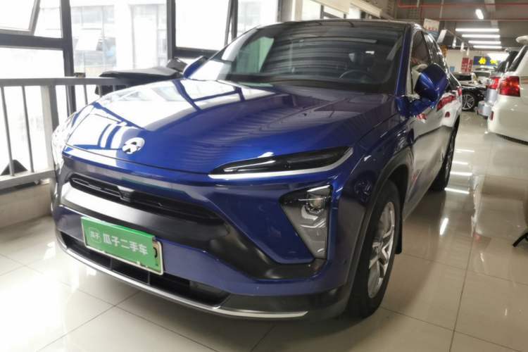 Used Nio EC6 2020 465 km Sport Edition Guazi used car, China used car export, Used car for sale, Used  cars, Cheapest cars for sale