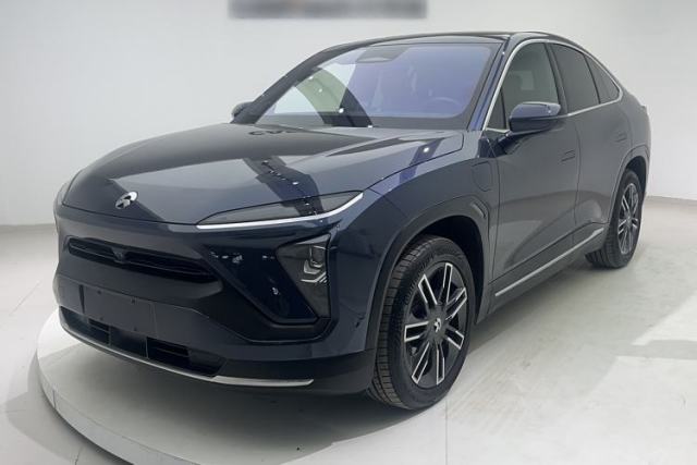 Used Nio EC6 2020 440 km Performance Version