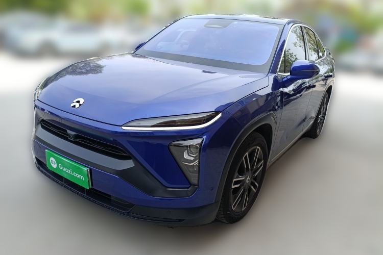 Used Nio EC6 2020 605 km Sport Edition Guazi used car, China used car export, Used car for sale, Used  cars, Cheapest cars for sale
