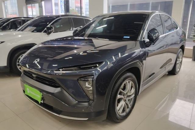 Used Nio EC6 2020 605 km Sport Edition
